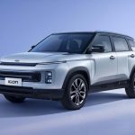 Geely lanzará el Icon en agosto
