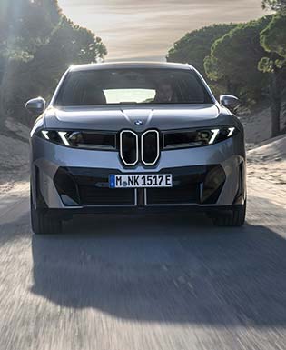 El nuevo BMW iX3 (eléctrico) llegó a Brasil