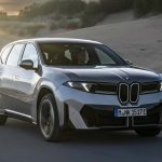 El nuevo BMW iX3 (eléctrico) llegó a Brasil