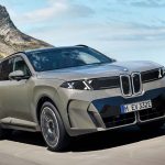 BMW presentó el nuevo X5