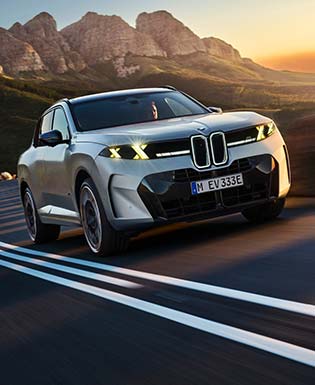 BMW presentó el nuevo X5