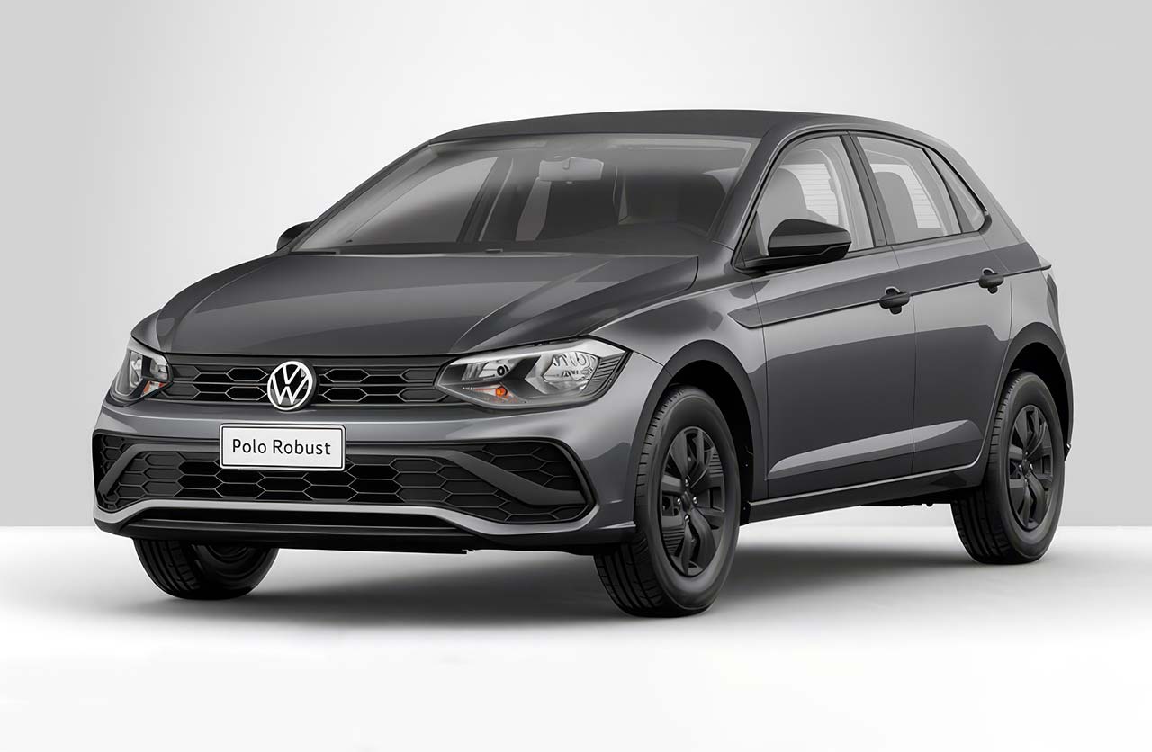 Volkswagen incorpora el Polo Robust en Argentina
