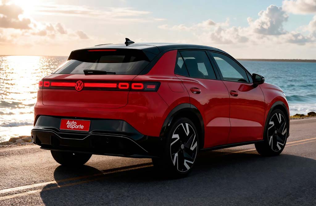 Volkswagen prepara un T-Roc exclusivo para la región