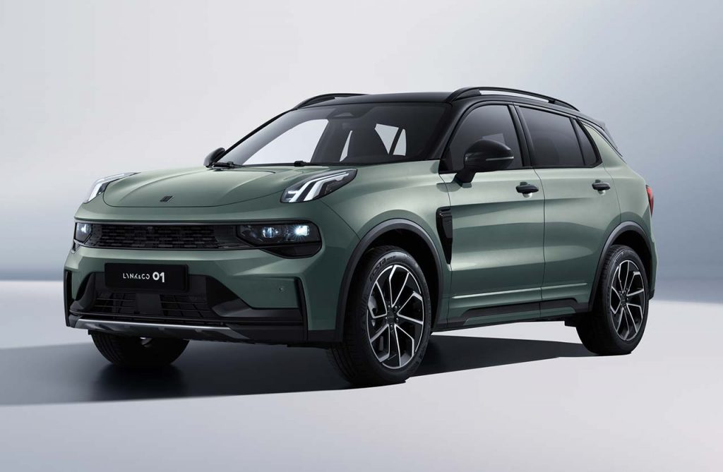 Lynk & Co 01