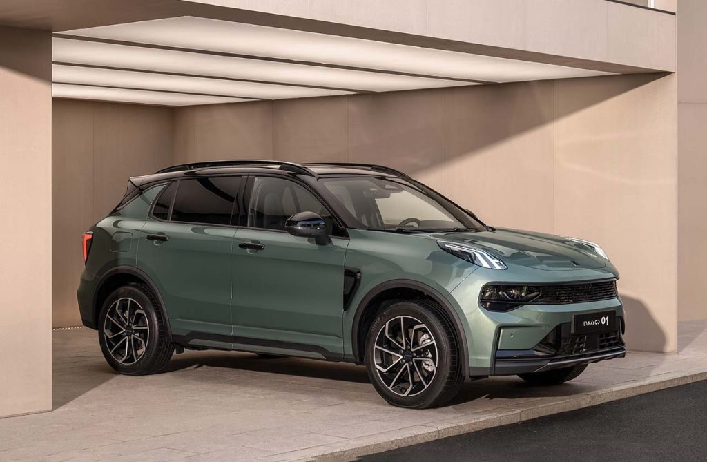 Lynk & Co 01
