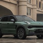Lynk & Co llegó a la Argentina con tres SUV híbridos