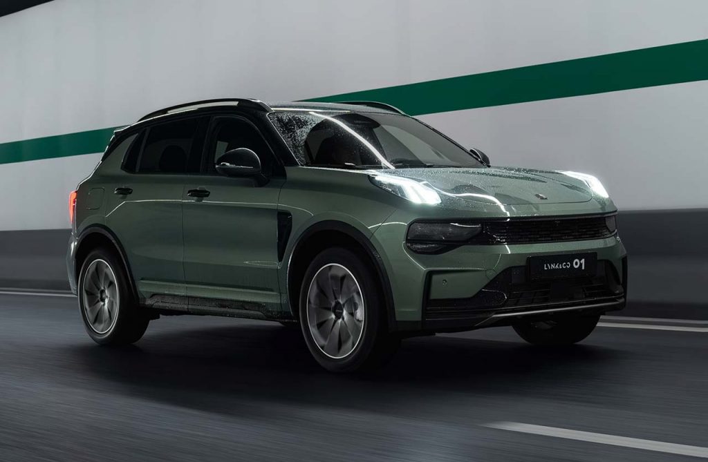 Lynk & Co 01