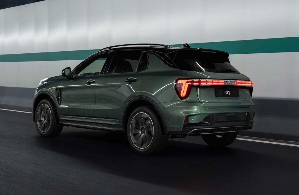 Lynk & Co 01