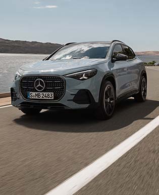Mercedes-Benz tiene un nuevo GLA