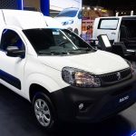 Peugeot muestra la Partner Rapid en Argentina