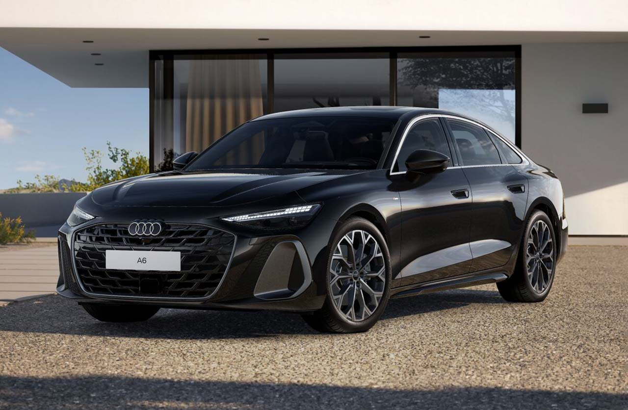 Audi lanzó el nuevo A6 Sedán en Argentina