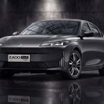 Changan lanzó la preventa del Eado Plus en Argentina