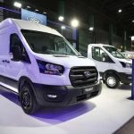 Ford lanzó la Transit Van L2H3 con caja automática