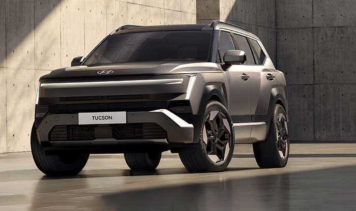 Así es el nuevo Hyundai Tucson