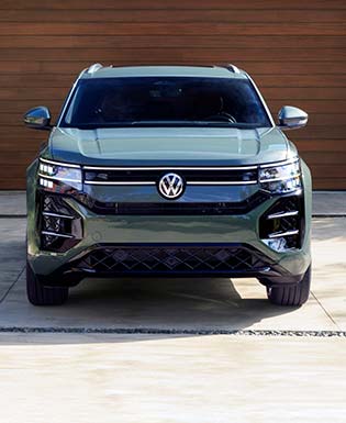 Volkswagen presentó el nuevo Atlas Cross Sport