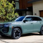 Volkswagen presentó el nuevo Atlas Cross Sport