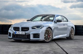 BMW lanzó el M2 CS en Argentina