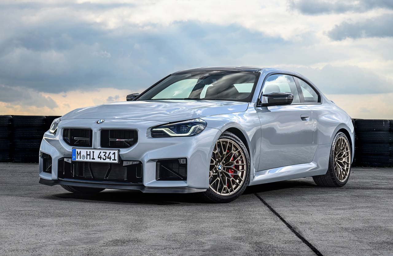 BMW lanzó el M2 CS en Argentina