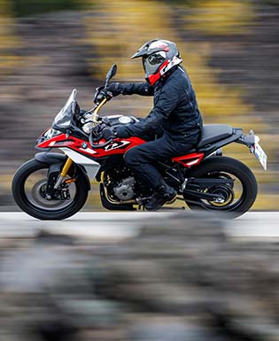 BMW lanzó la F 450 GS en Argentina