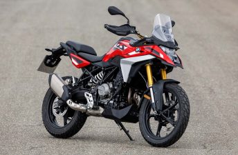 BMW lanzó la F 450 GS en Argentina