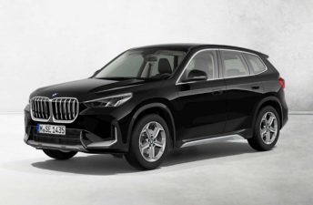 BMW lanzó la X1 sDrive18i Efficient en Argentina