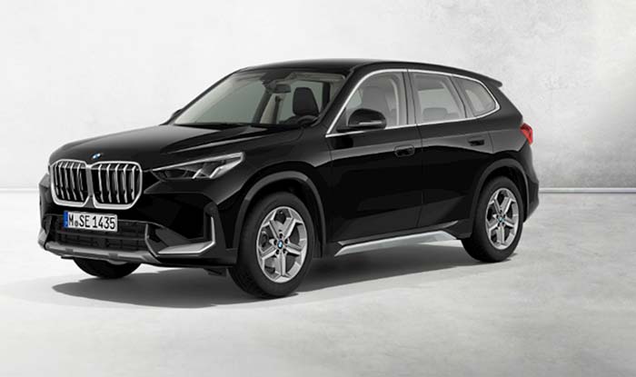 BMW lanzó la X1 sDrive18i Efficient en Argentina