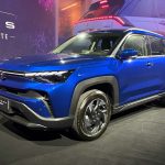 Suzuki lanzó el Across en Argentina