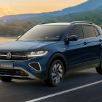 Volkswagen T-Cross 2027: qué cambió