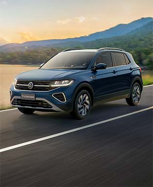 Volkswagen T-Cross 2027: qué cambió