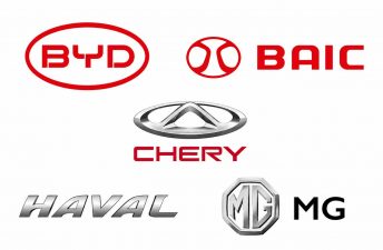 Cambio de época: 18 de las 40 marcas más vendidas en Argentina son chinas