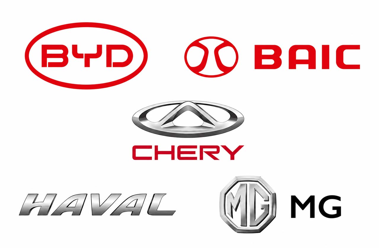 Cambio de época: 18 de las 40 marcas más vendidas en Argentina son chinas