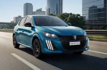 Peugeot lanzó el 208 Style T200 en Argentina