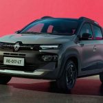 Renault presentó el nuevo Kwid 2027