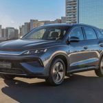 BYD lanzó el nuevo Song Pro en Brasil