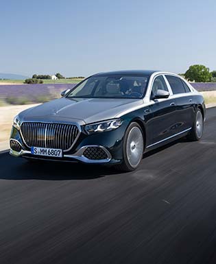 Mercedes-Maybach lanzó el S 680 en Argentina