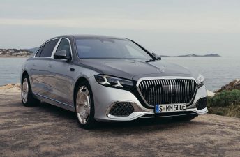 Mercedes-Maybach lanzó el S 680 en Argentina