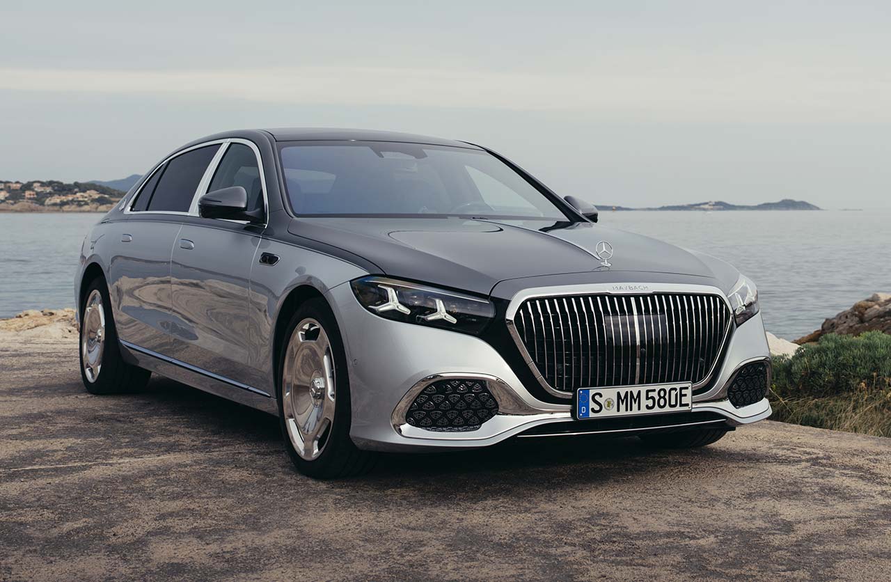 Mercedes-Maybach lanzó el S 680 en Argentina