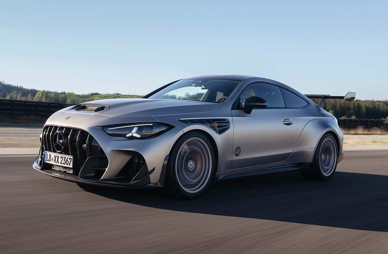 Mercedes-AMG CLE 646 Spezialanfertigung: de qué se trata