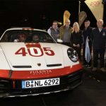 Se largó el XXIII Gran Premio Argentino Histórico y estuvimos ahí