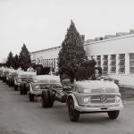 75 años moviendo al país: Mercedes-Benz Camiones y Buses celebra su trayectoria en Argentina y su apuesta a futuro