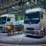 IAA Transportation 2026: Daimler Truck celebra 130 años de camiones e impulsa el transporte hacia adelante
