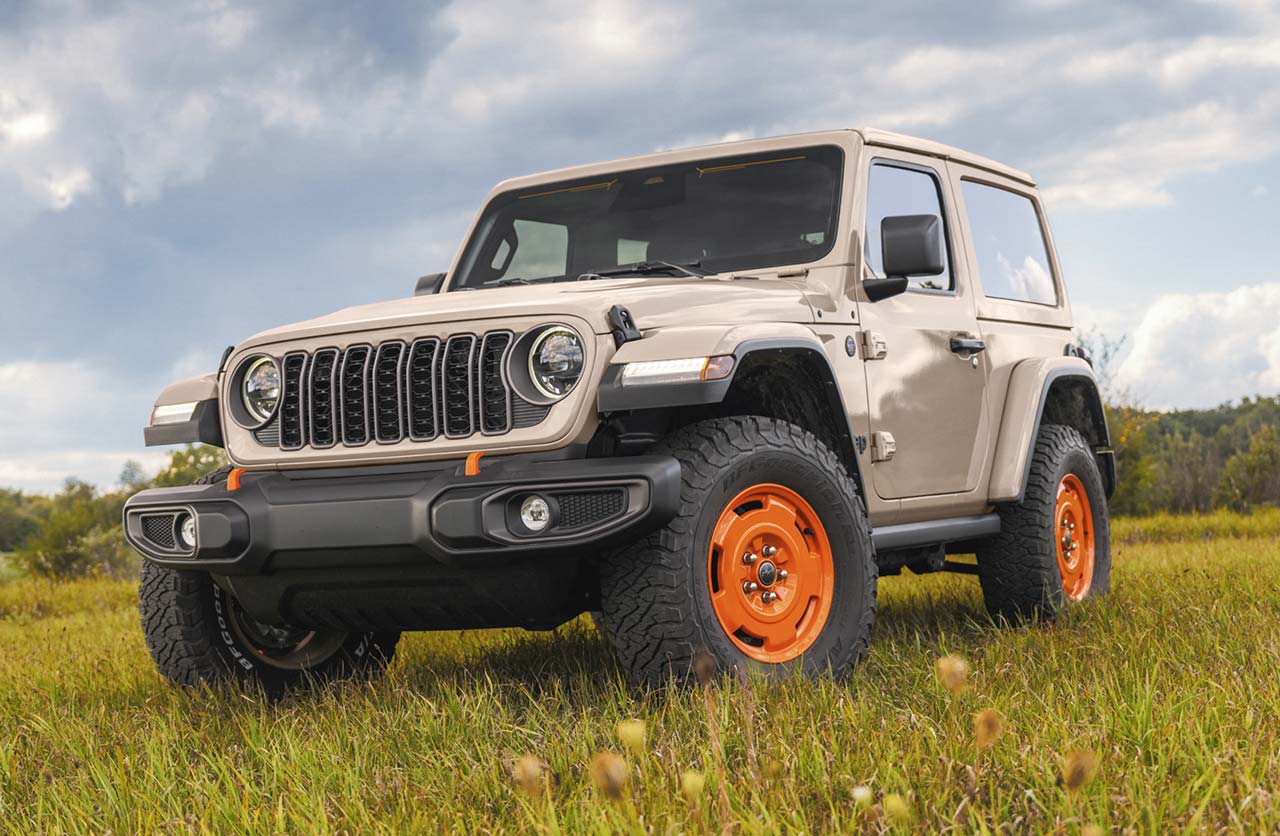 Nuevo Jeep Wrangler JL-2A 2027: de qué se trata