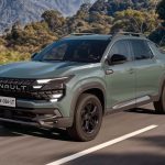 Renault presentó la pick up Niagara