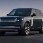 Range Rover estrenó su primer modelo eléctrico