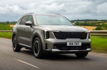 Kia lanzó la nueva Sorento en Argentina