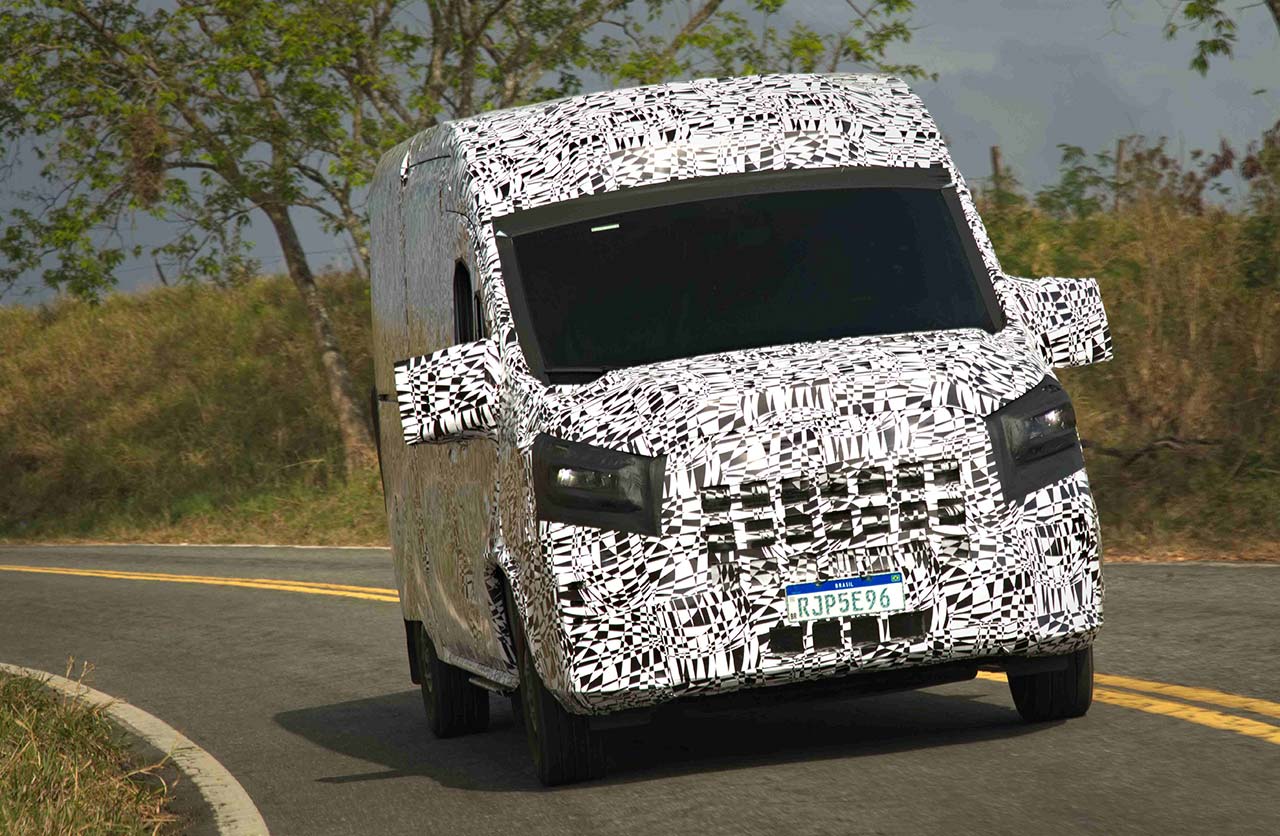 Volkswagen lanzará un nuevo utilitario en Argentina