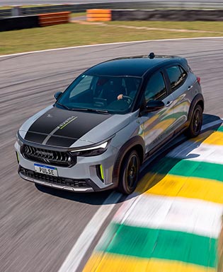 Scorpionissima: Fiat presentó un nuevo Pulse Abarth