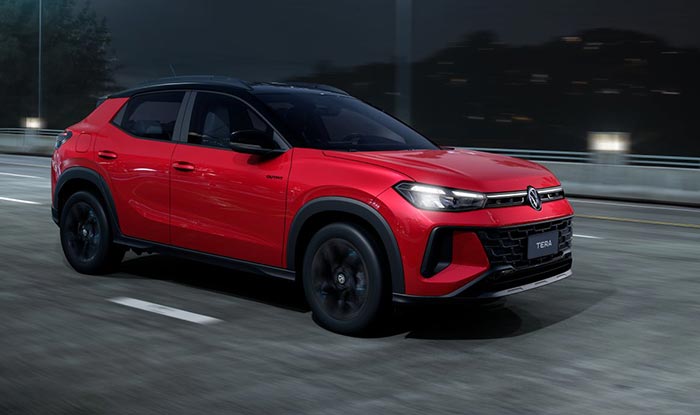 Volkswagen Tera 2027: qué cambió