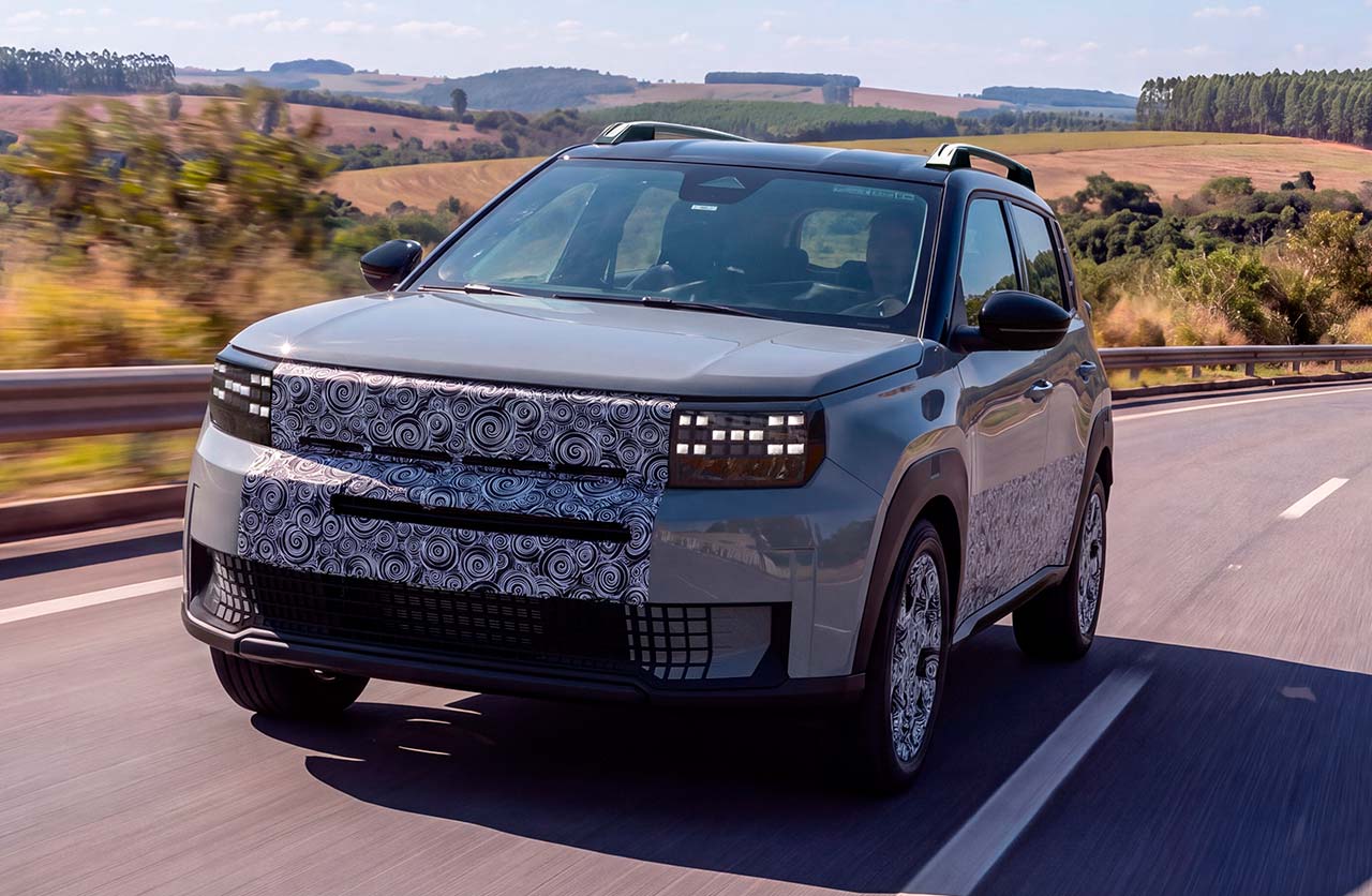 Se viene el nuevo Fiat Argo X