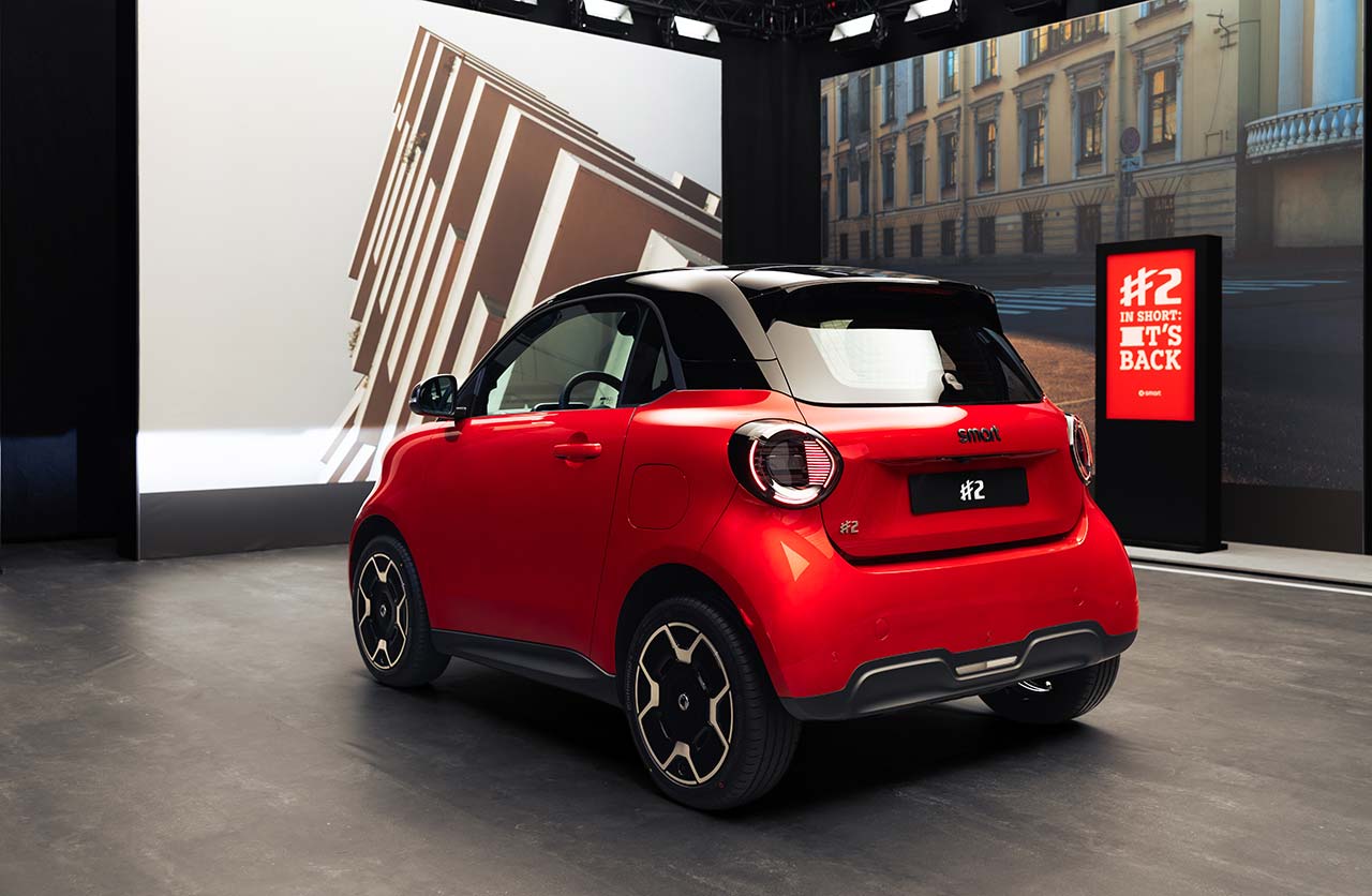 Smart #2